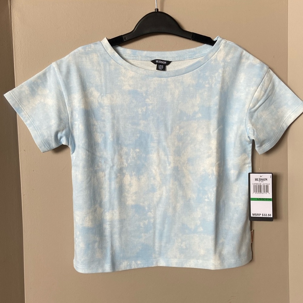 hudson jeans tee / t-shirt / tops